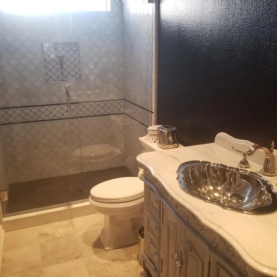 Professional plumbing work and bathroom remodeling in Crowley